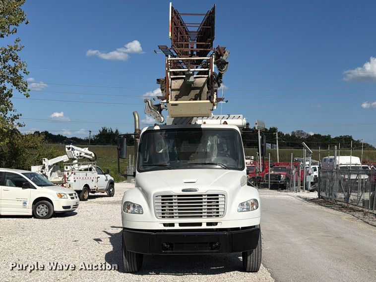 image for item FT6259 2012 Freightliner Business M2 bucket truck