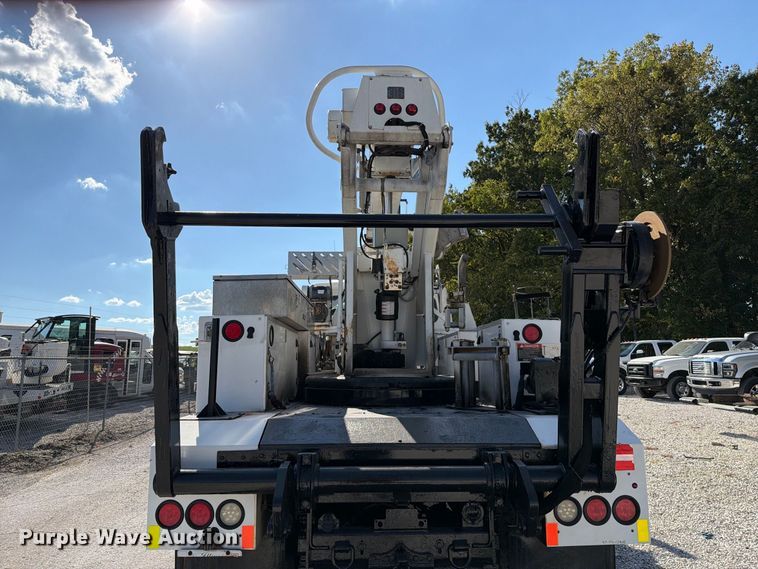 image for item FT6259 2012 Freightliner Business M2 bucket truck