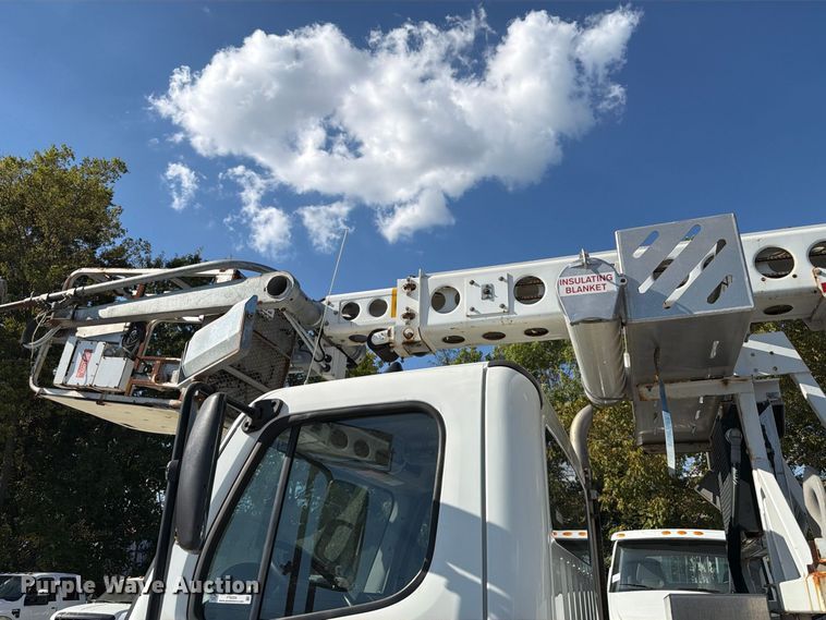 image for item FT6259 2012 Freightliner Business M2 bucket truck