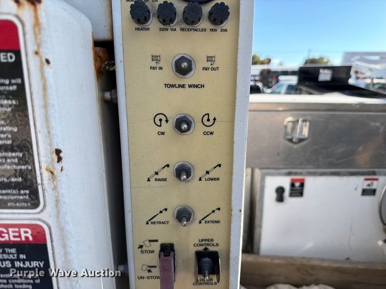 image for item FT6259 2012 Freightliner Business M2 bucket truck