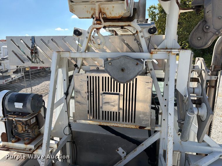 image for item FT6259 2012 Freightliner Business M2 bucket truck