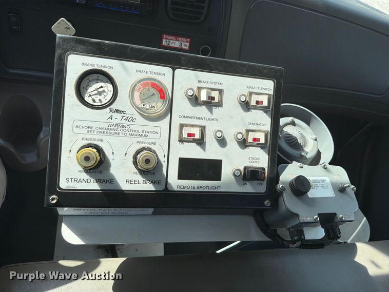 image for item FT6259 2012 Freightliner Business M2 bucket truck
