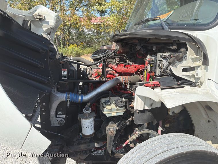 image for item FT6259 2012 Freightliner Business M2 bucket truck