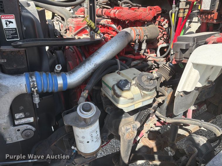image for item FT6259 2012 Freightliner Business M2 bucket truck