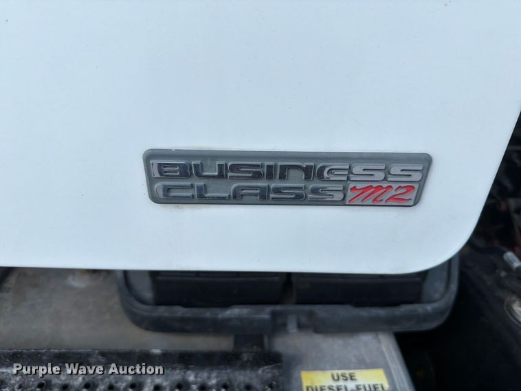 image for item FT6259 2012 Freightliner Business M2 bucket truck