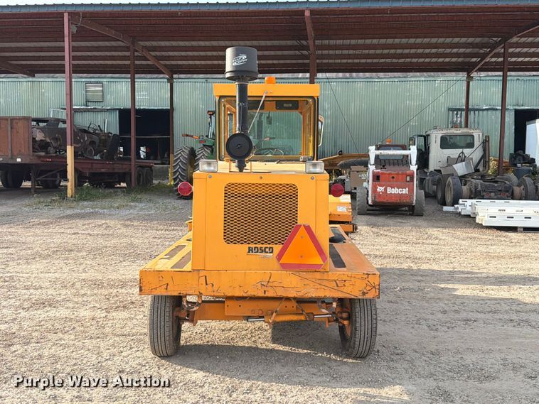 image for item FT6330 Rosco 4830 broom