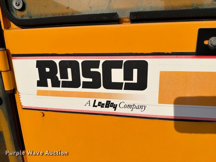 image for item FT6330 Rosco 4830 broom