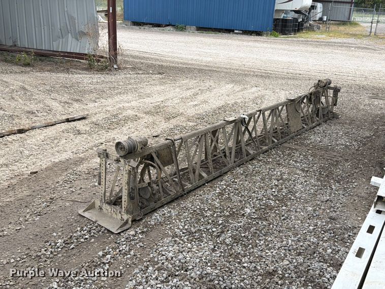 image for item FT6333 Morrison power screed