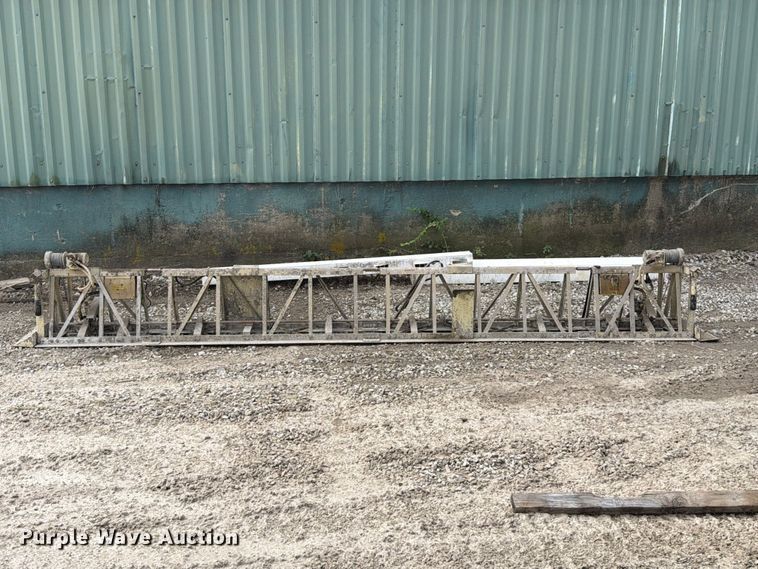 image for item FT6333 Morrison power screed