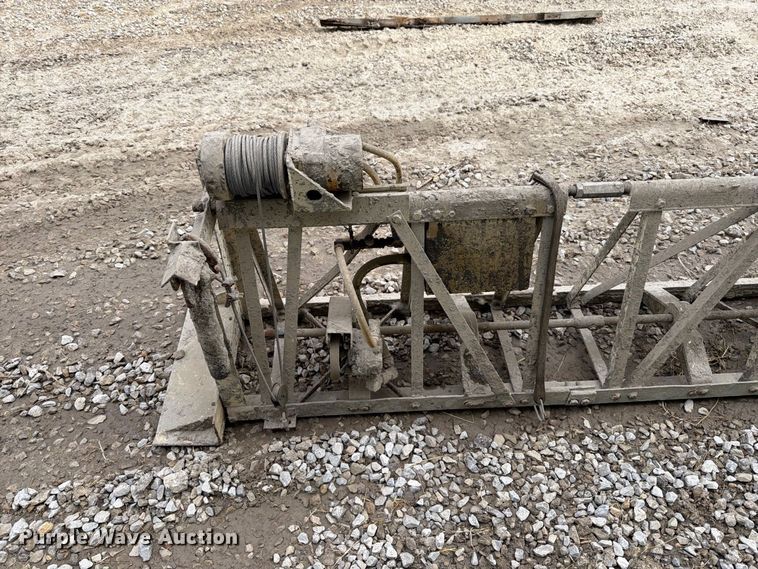 image for item FT6333 Morrison power screed