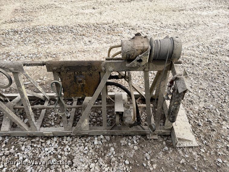 image for item FT6333 Morrison power screed