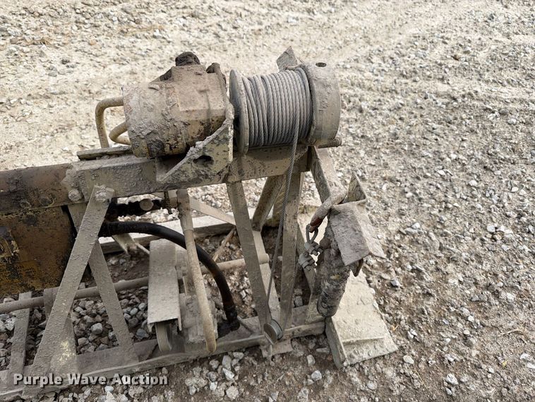 image for item FT6333 Morrison power screed