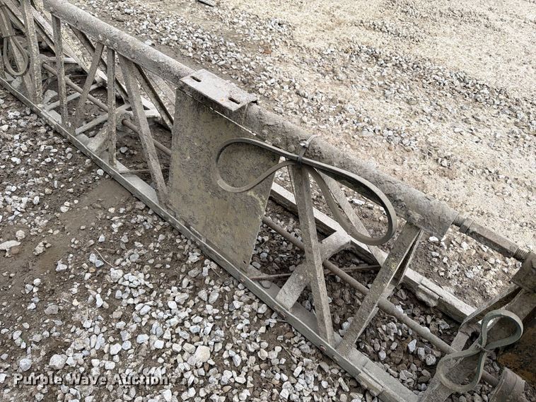 image for item FT6333 Morrison power screed