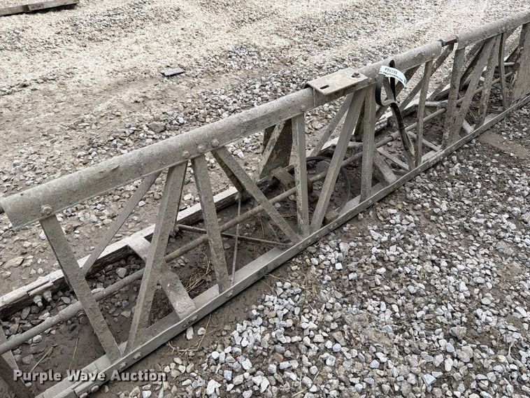 image for item FT6333 Morrison power screed