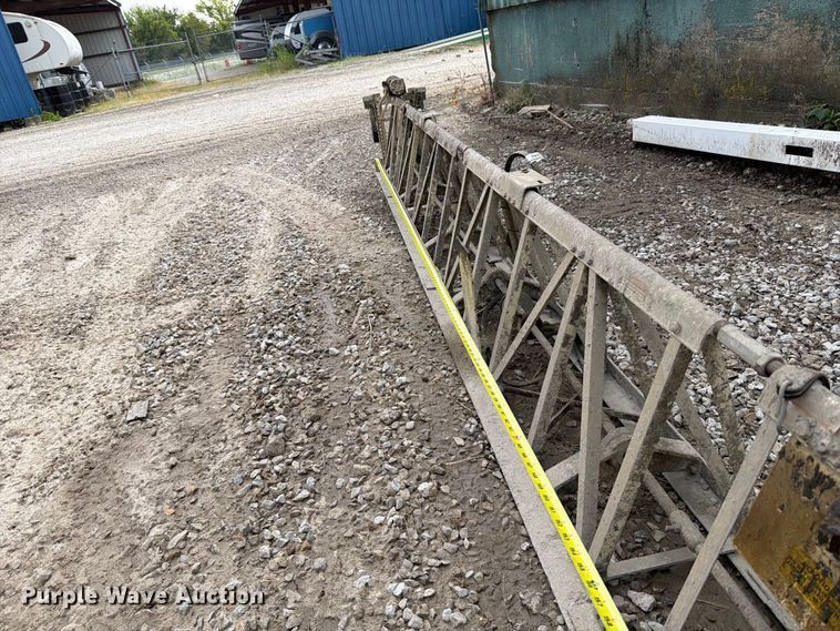 image for item FT6333 Morrison power screed