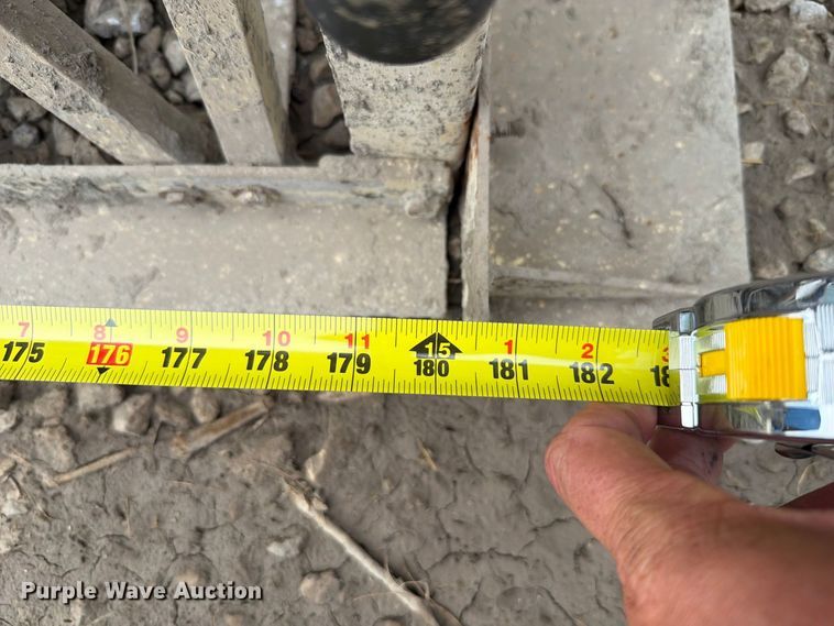 image for item FT6333 Morrison power screed