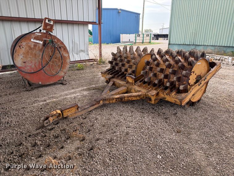 image for item FT6334 Sheepsfoot roller