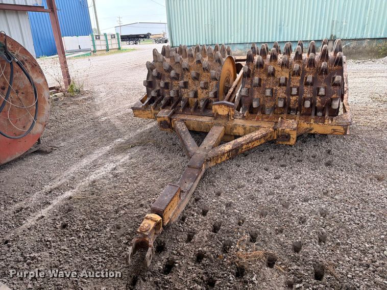 image for item FT6334 Sheepsfoot roller