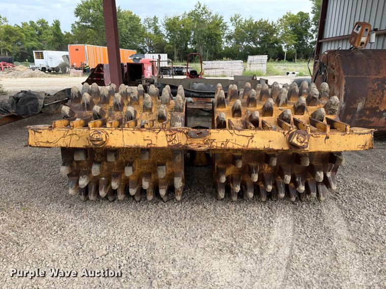 image for item FT6334 Sheepsfoot roller