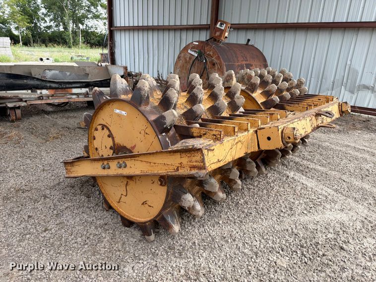 image for item FT6334 Sheepsfoot roller
