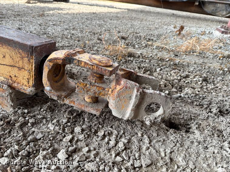 image for item FT6334 Sheepsfoot roller