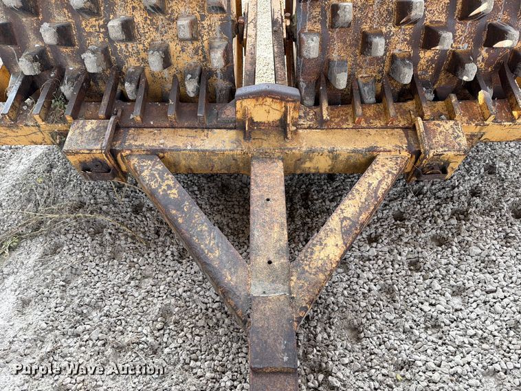 image for item FT6334 Sheepsfoot roller