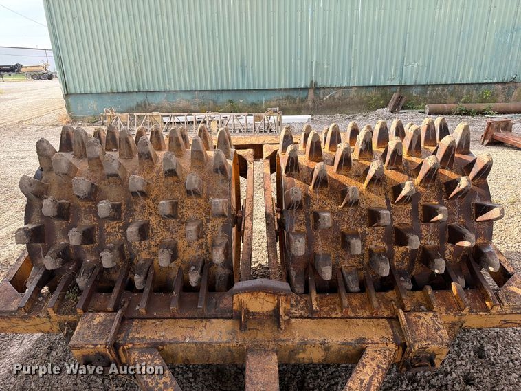 image for item FT6334 Sheepsfoot roller