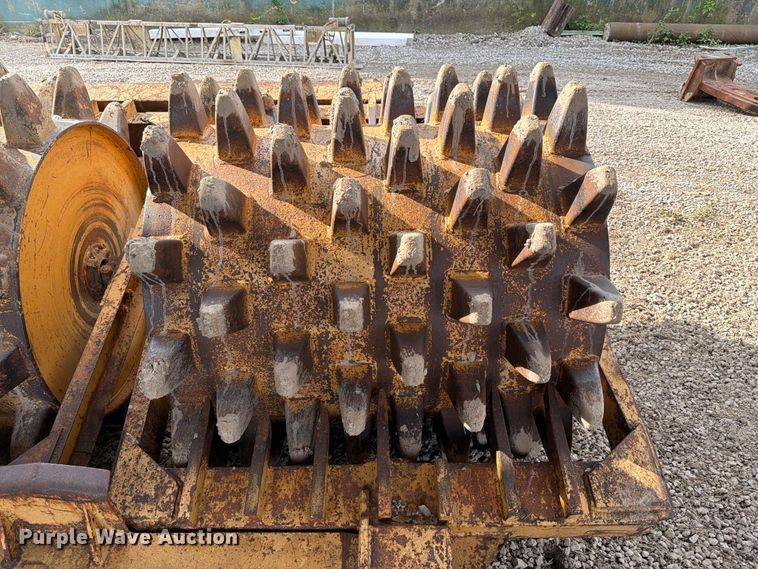 image for item FT6334 Sheepsfoot roller