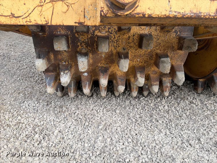 image for item FT6334 Sheepsfoot roller