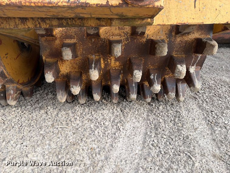 image for item FT6334 Sheepsfoot roller
