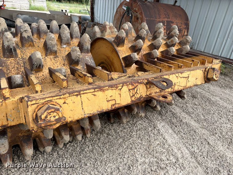 image for item FT6334 Sheepsfoot roller
