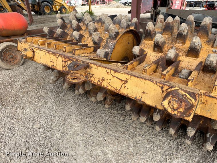 image for item FT6334 Sheepsfoot roller
