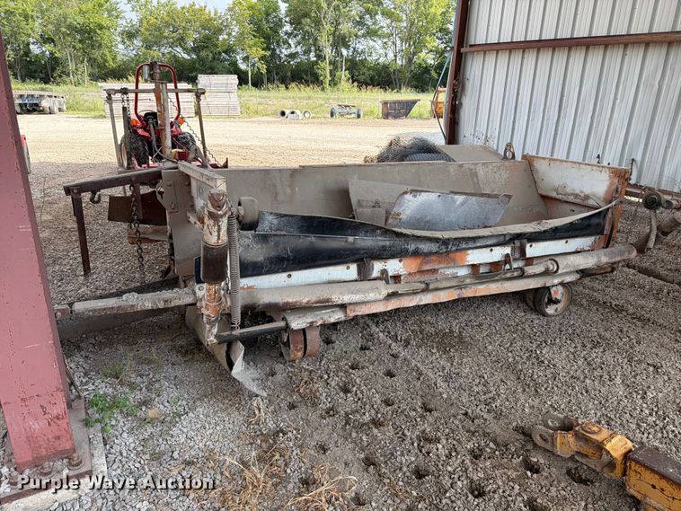 image for item FT6336 Midland S.M road widener