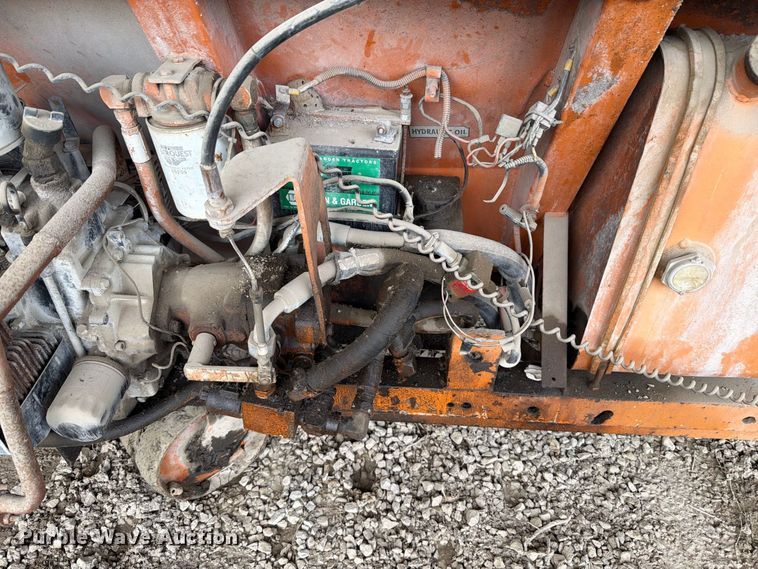 image for item FT6336 Midland S.M road widener