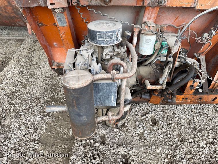 image for item FT6336 Midland S.M road widener