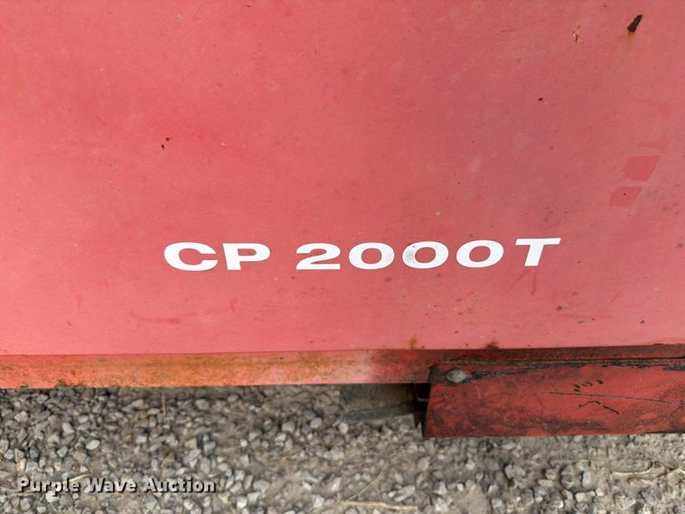 image for item FT6337 Concept Products  CP2000T air curtain destructor