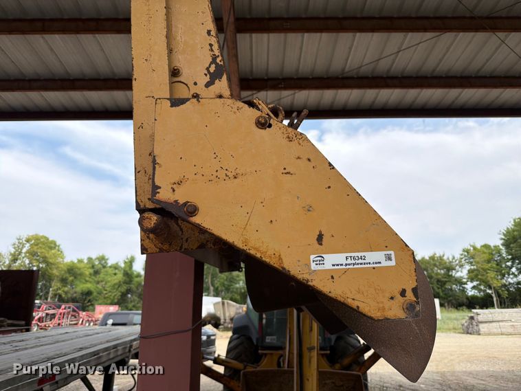 image for item FT6342 Flink HD6 spreader