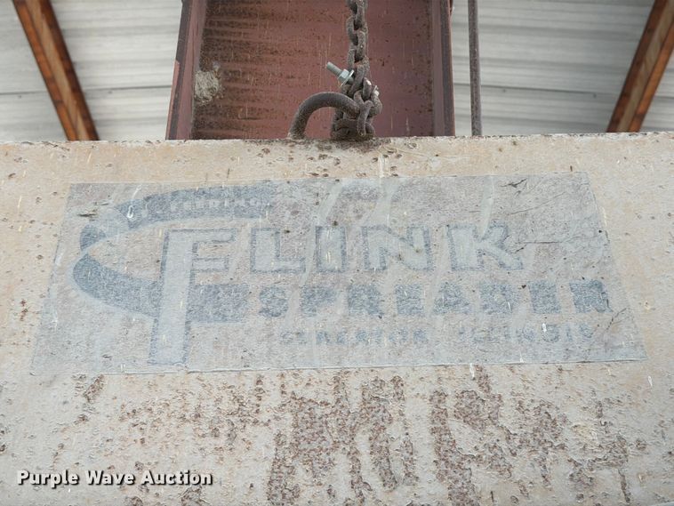 image for item FT6342 Flink HD6 spreader