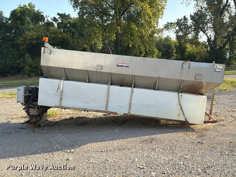 image for item FT6347 Henderson spreader