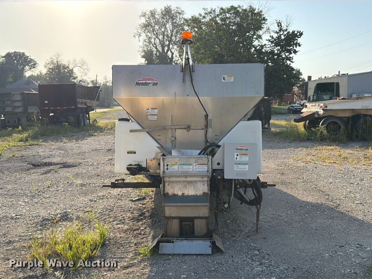 image for item FT6347 Henderson spreader