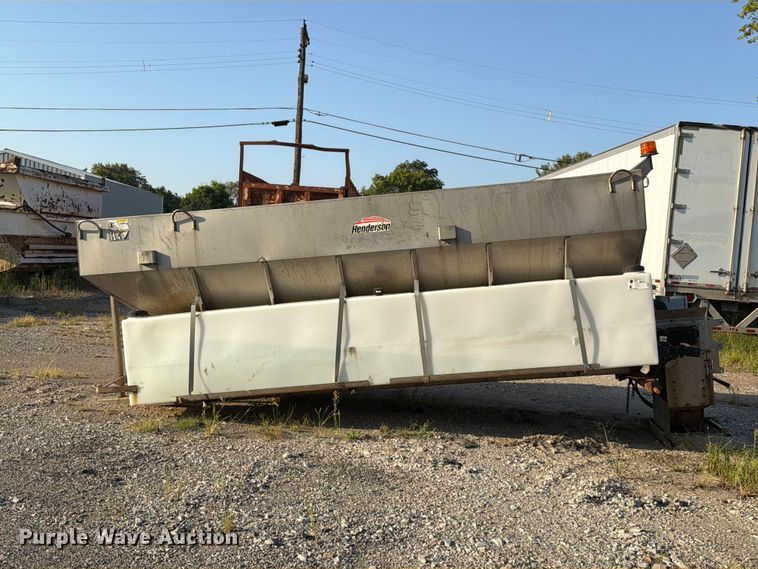 image for item FT6347 Henderson spreader
