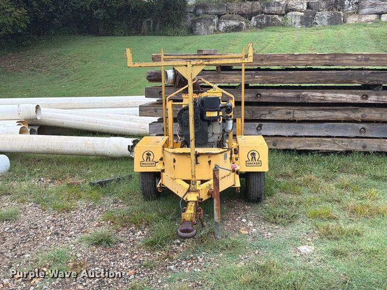 image for item FT6359 Wacker pump