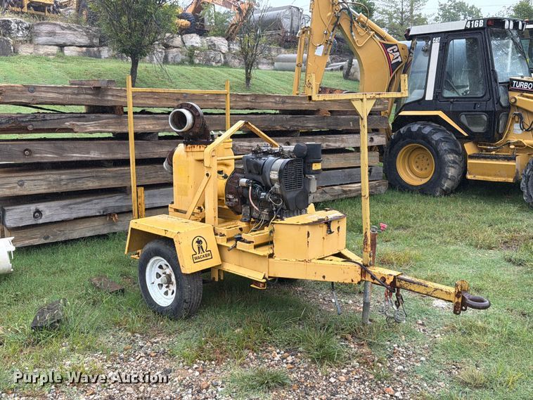 image for item FT6359 Wacker pump