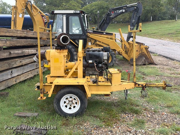 image for item FT6359 Wacker pump