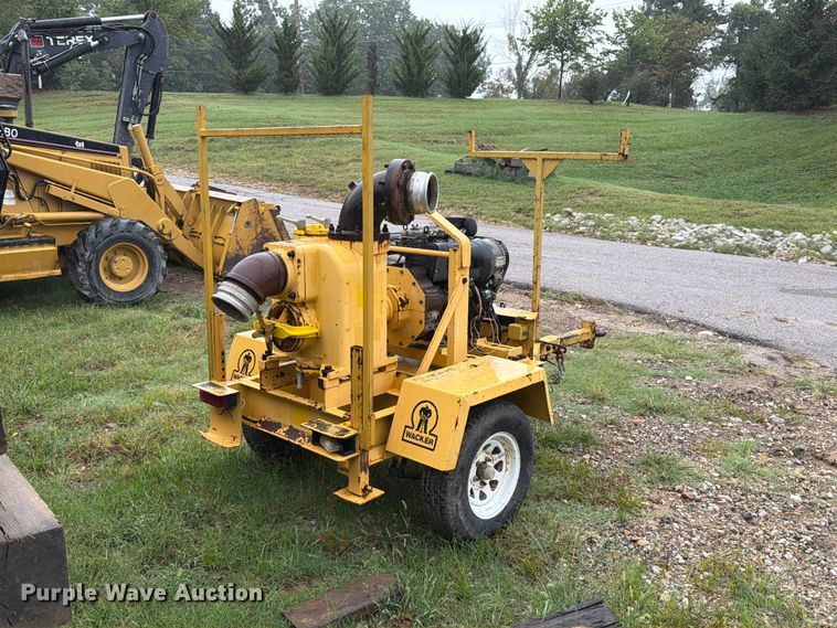 image for item FT6359 Wacker pump