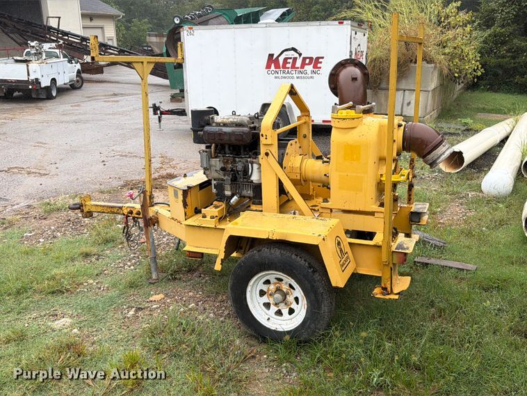 image for item FT6359 Wacker pump
