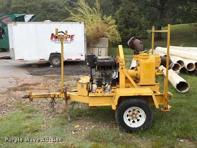 image for item FT6359 Wacker pump