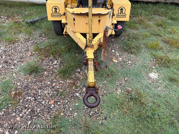image for item FT6359 Wacker pump