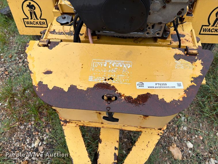 image for item FT6359 Wacker pump