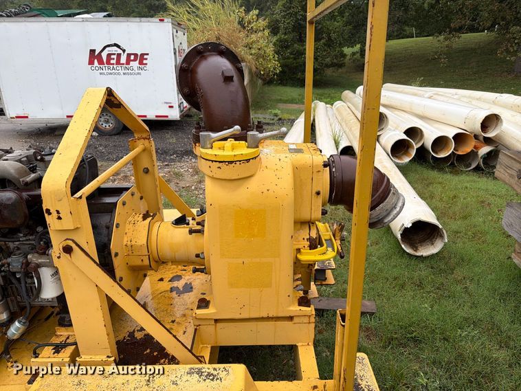 image for item FT6359 Wacker pump